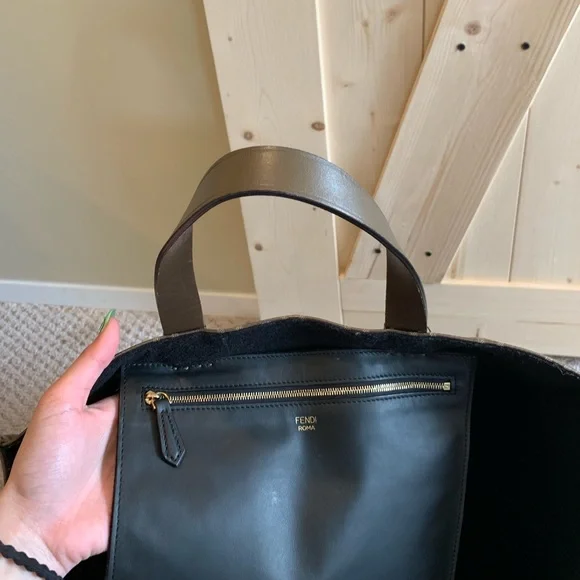 FENDI TOTE BAG Used - Picture 6 of 15